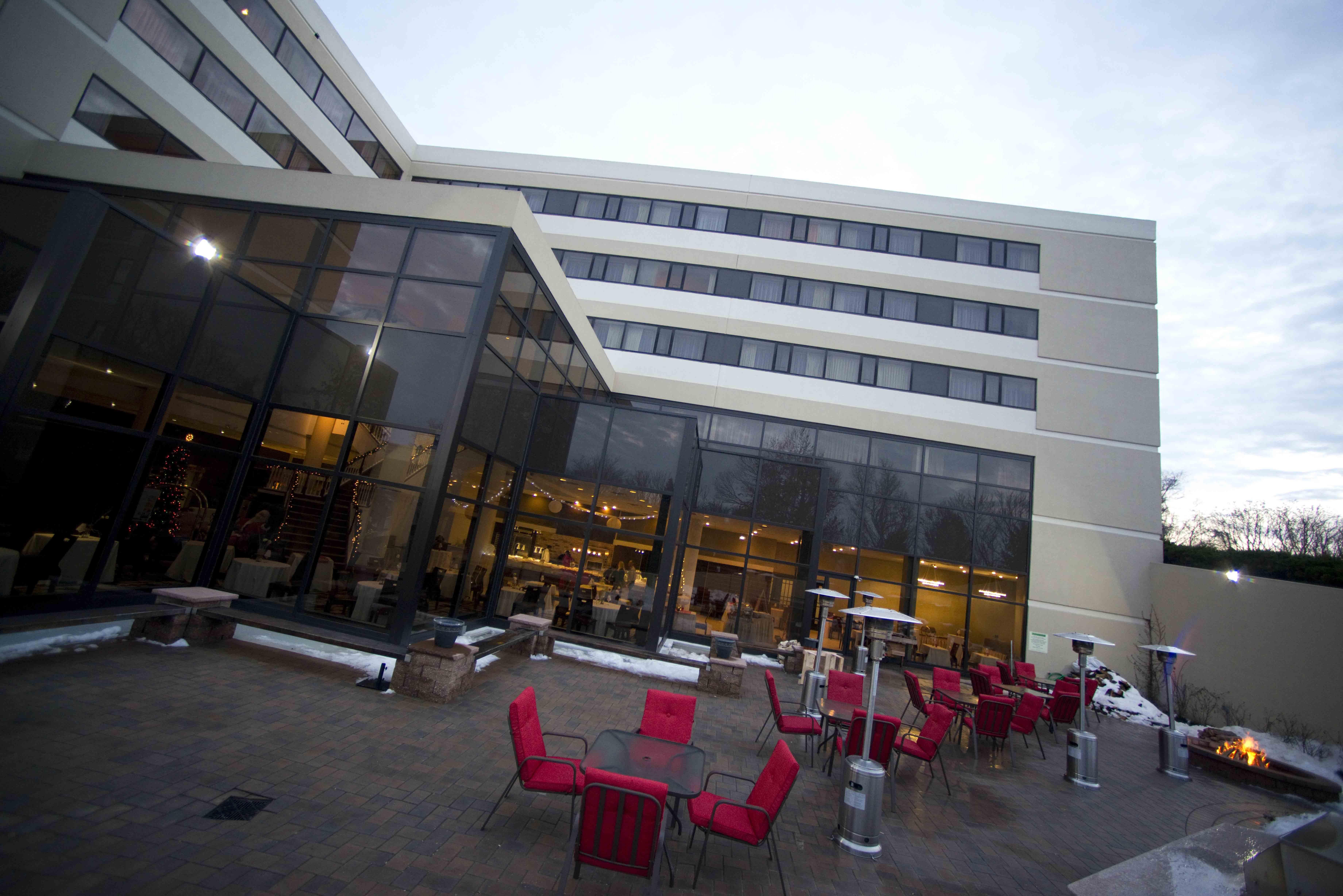 Liyo Inn Clinton Kültér fotó