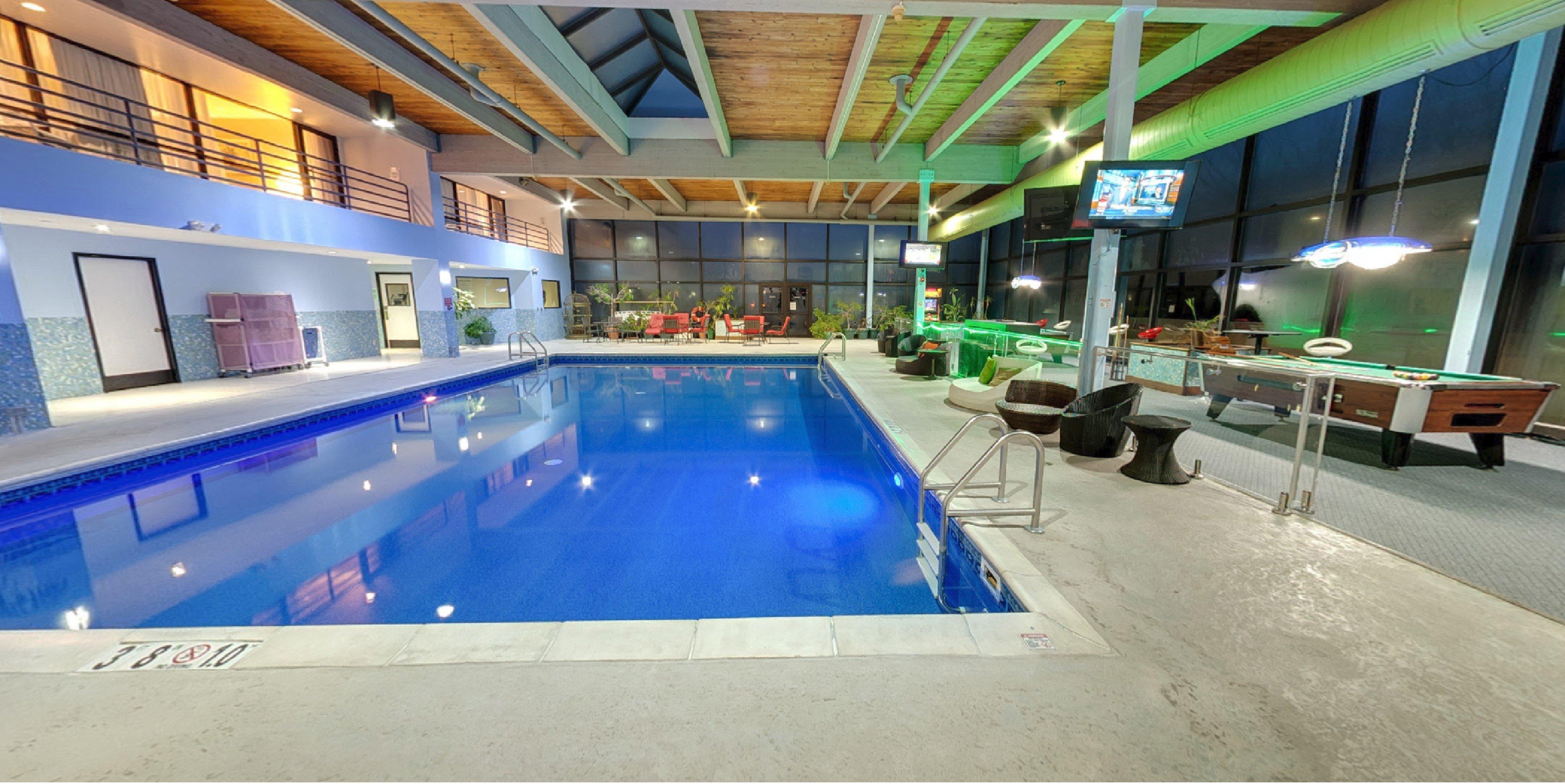 Liyo Inn Clinton Kültér fotó