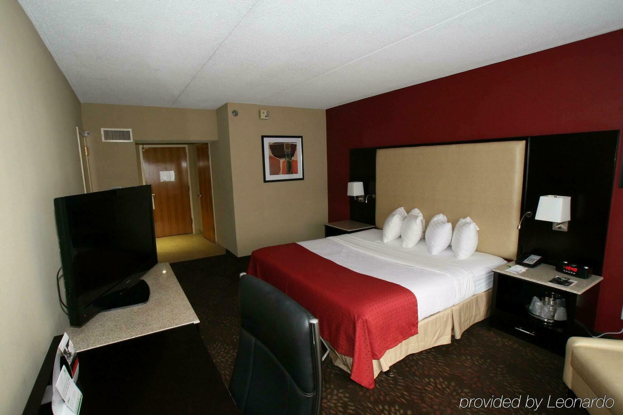 Liyo Inn Clinton Kültér fotó