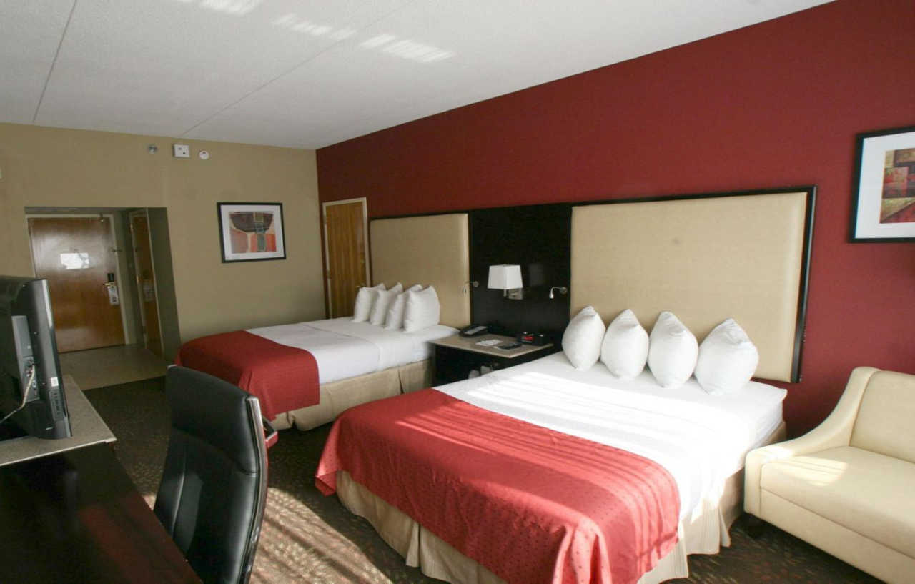 Liyo Inn Clinton Kültér fotó