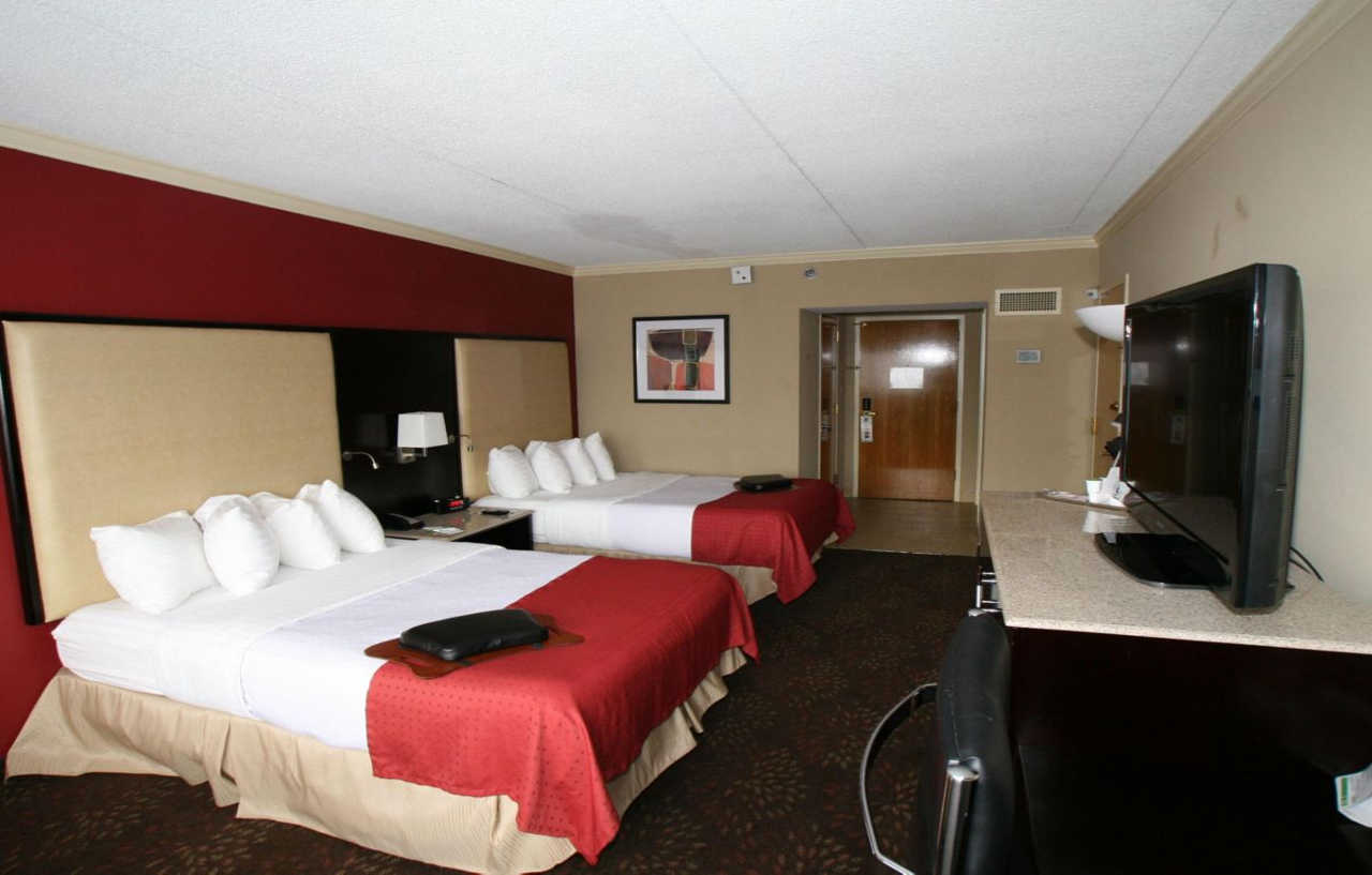 Liyo Inn Clinton Kültér fotó